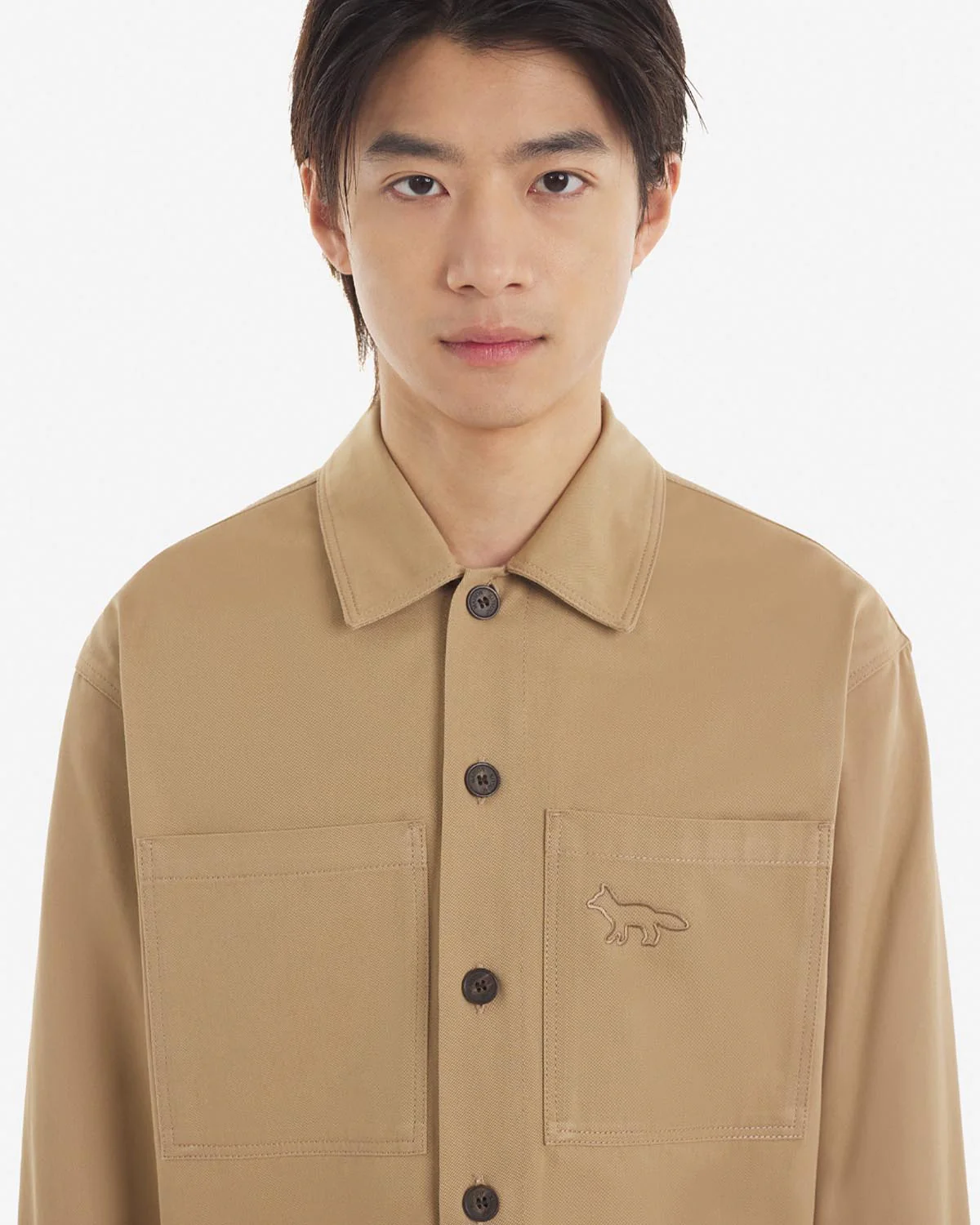 Snaps Overshirt - Image 3