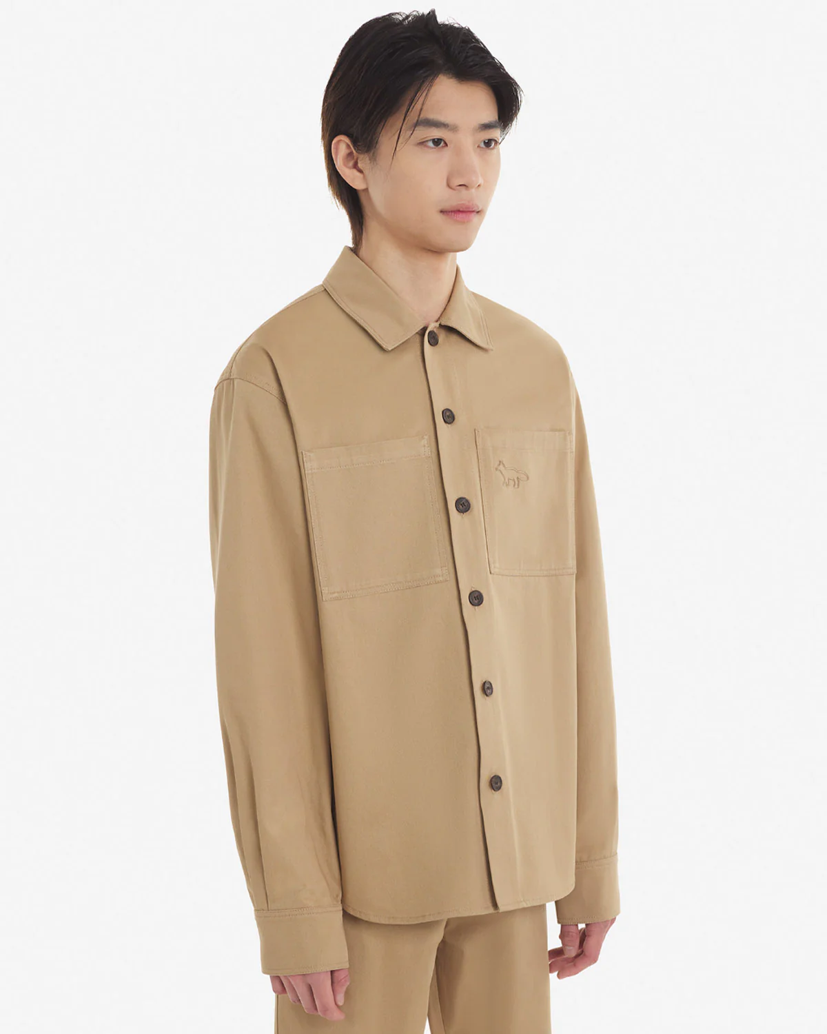 Snaps Overshirt - Image 4