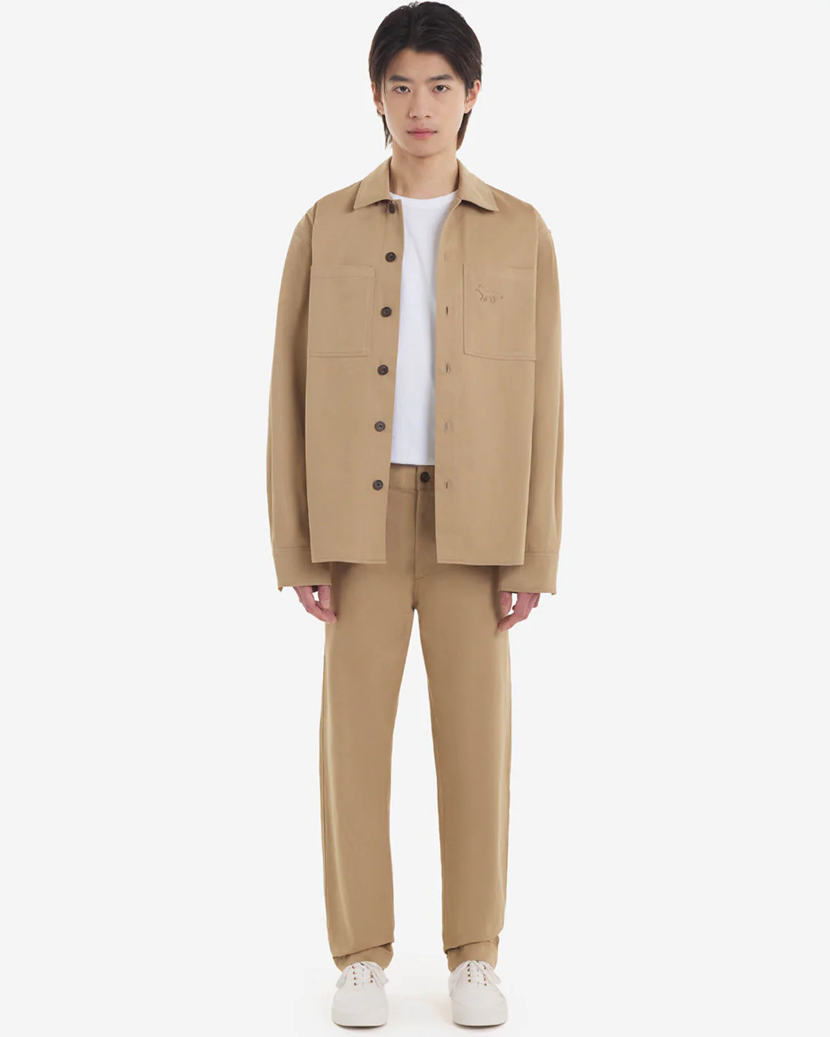 Snaps Overshirt - Image 5