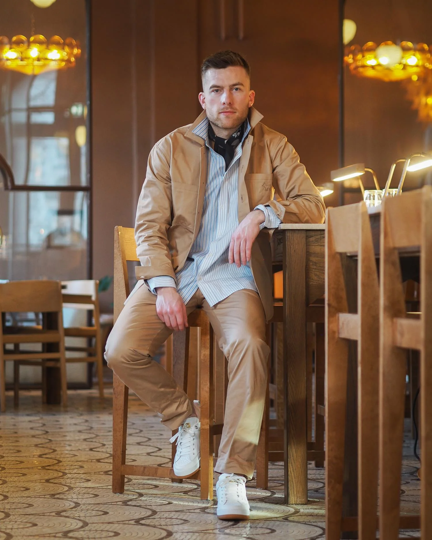 Snaps Overshirt - Image 6