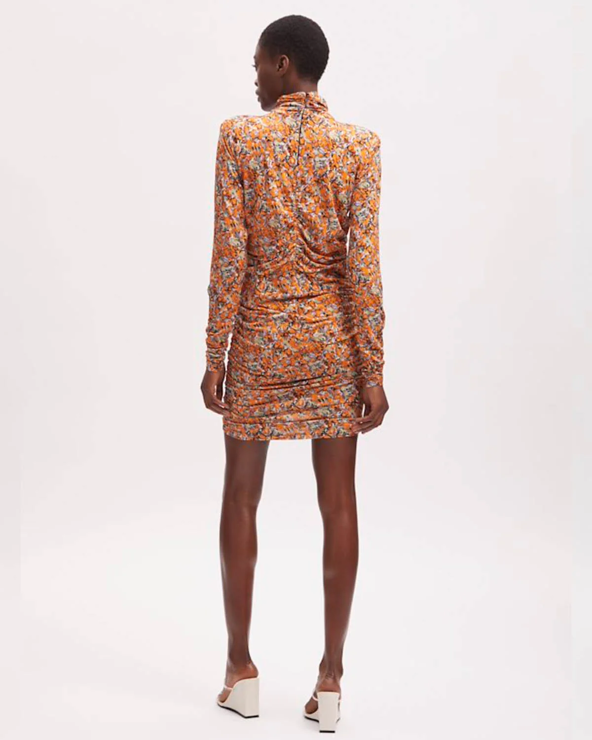 OdaGZ Short Dress - Image 2