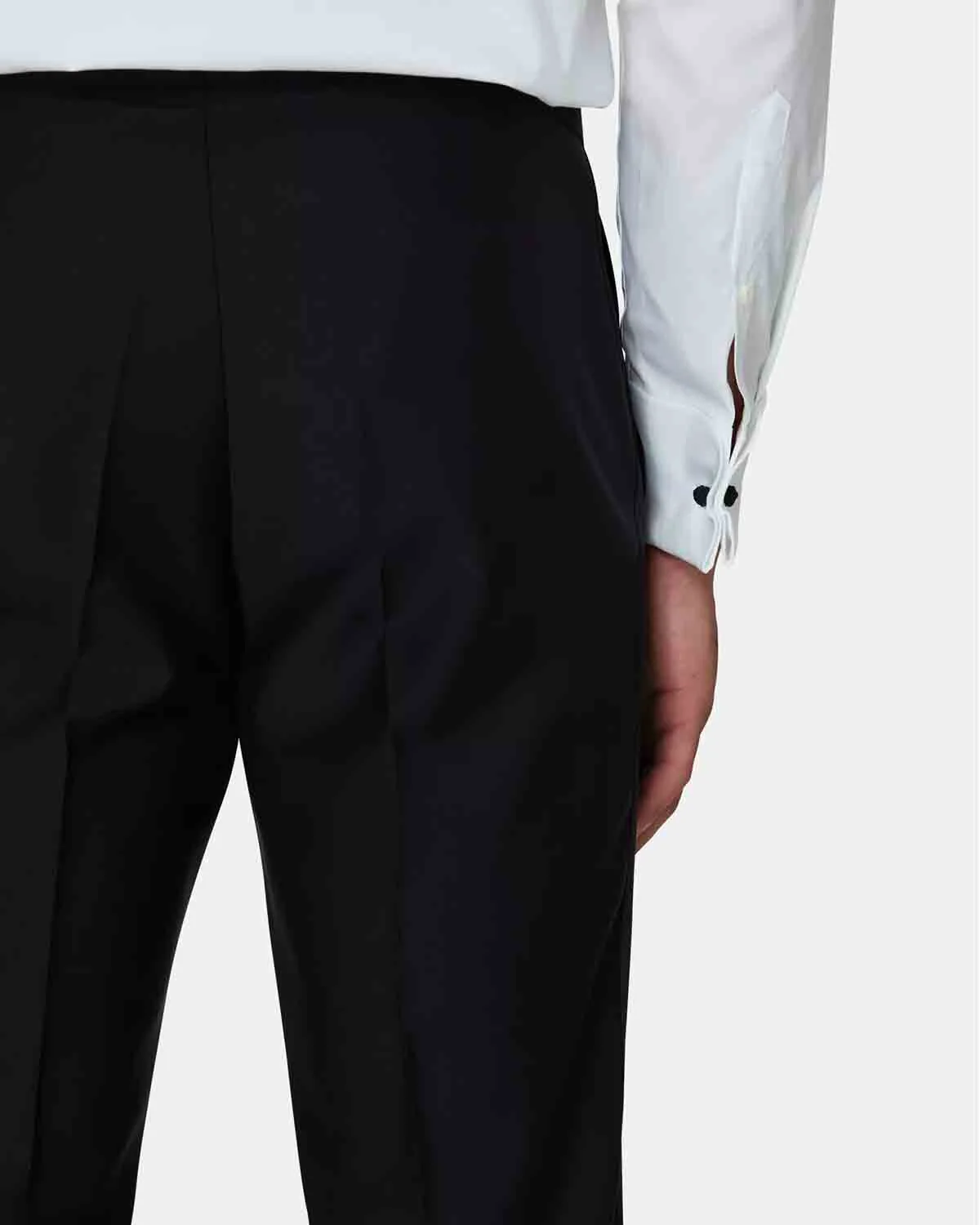 Denz Tuxedo Trouser - Image 4