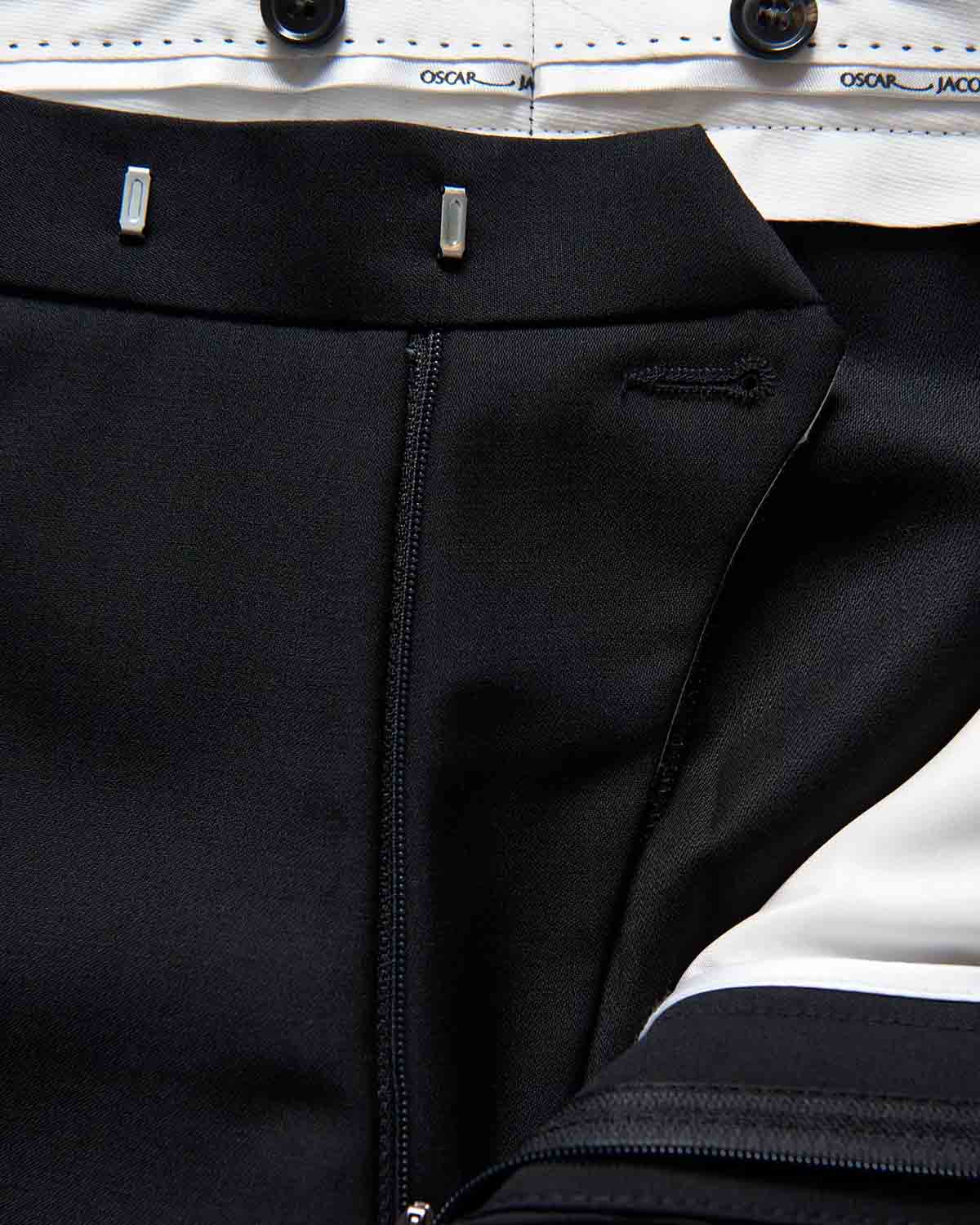 Denz Tuxedo Trouser - Image 8