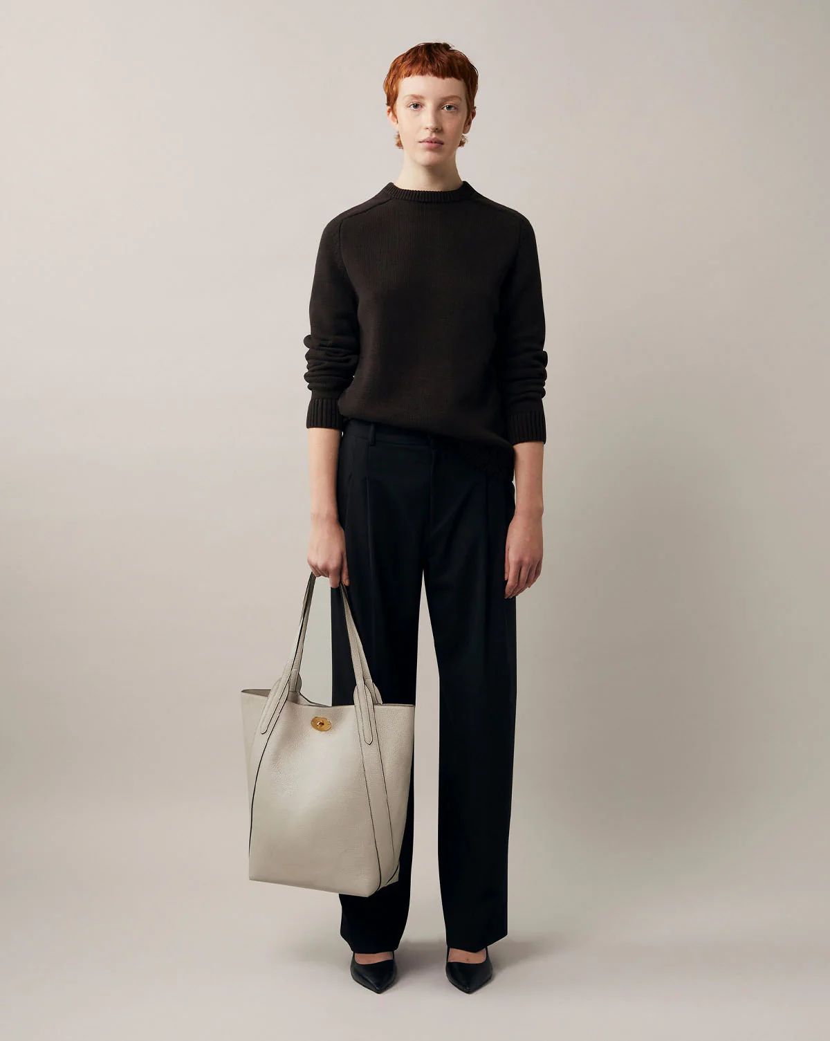 North South Bayswater Tote - Image 7