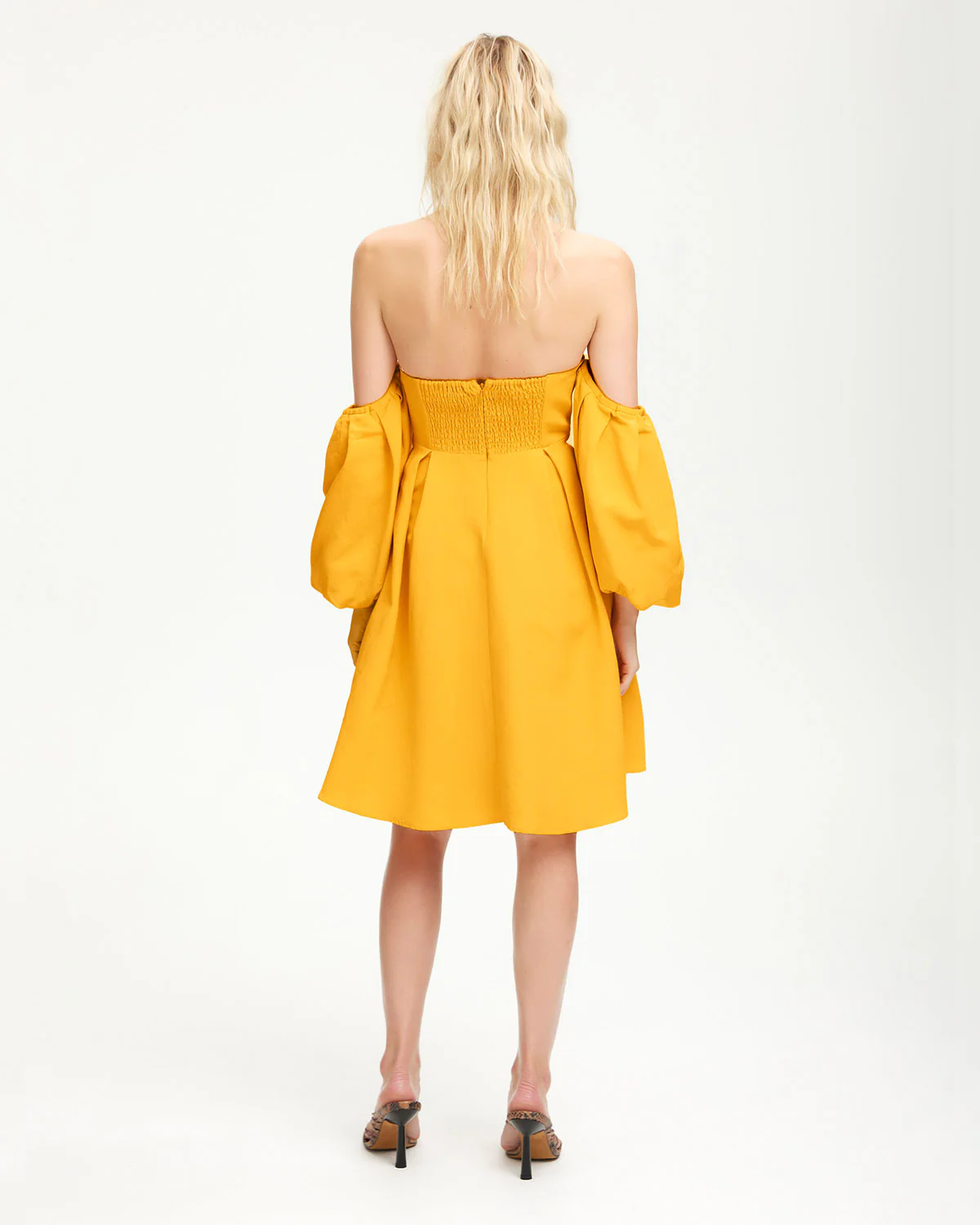 DaniGZ Off Shoulder Dress - Image 3