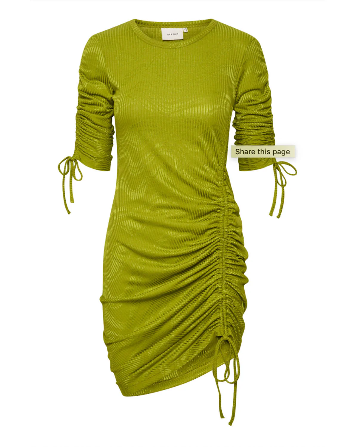 ElianaGZ Ss Short dress - Image 4