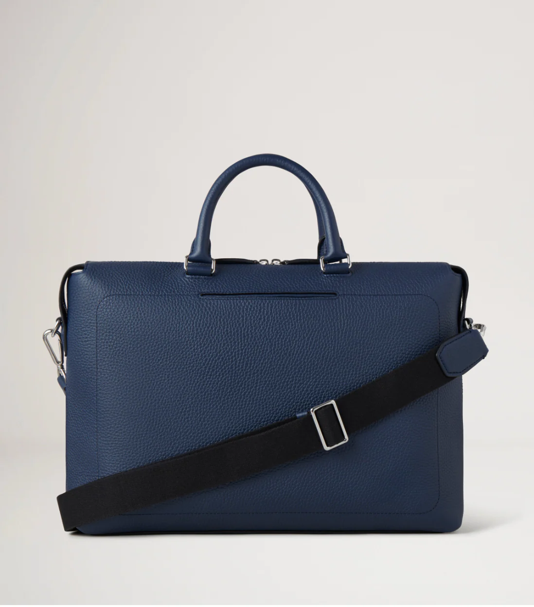 City Briefcase Heavy Grain - Image 2