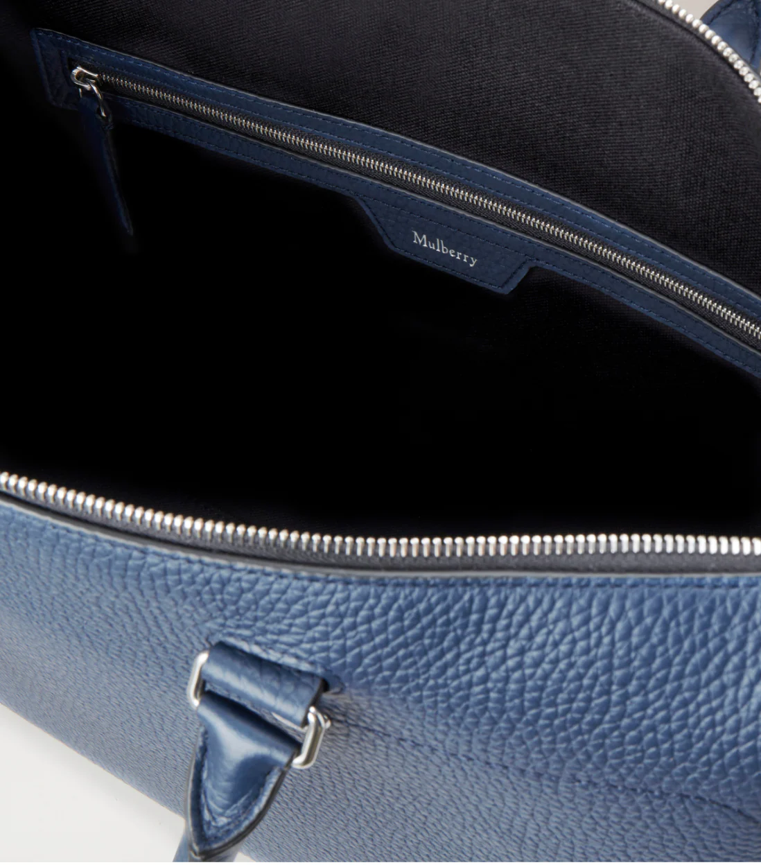City Briefcase Heavy Grain - Image 4