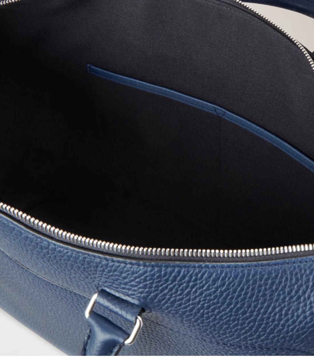 City Briefcase Heavy Grain - Image 5