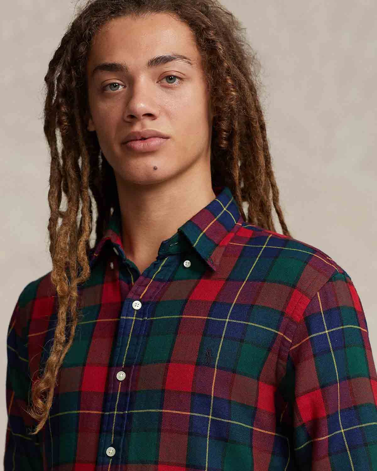 Long Sleeve Sport Shirt - Image 3
