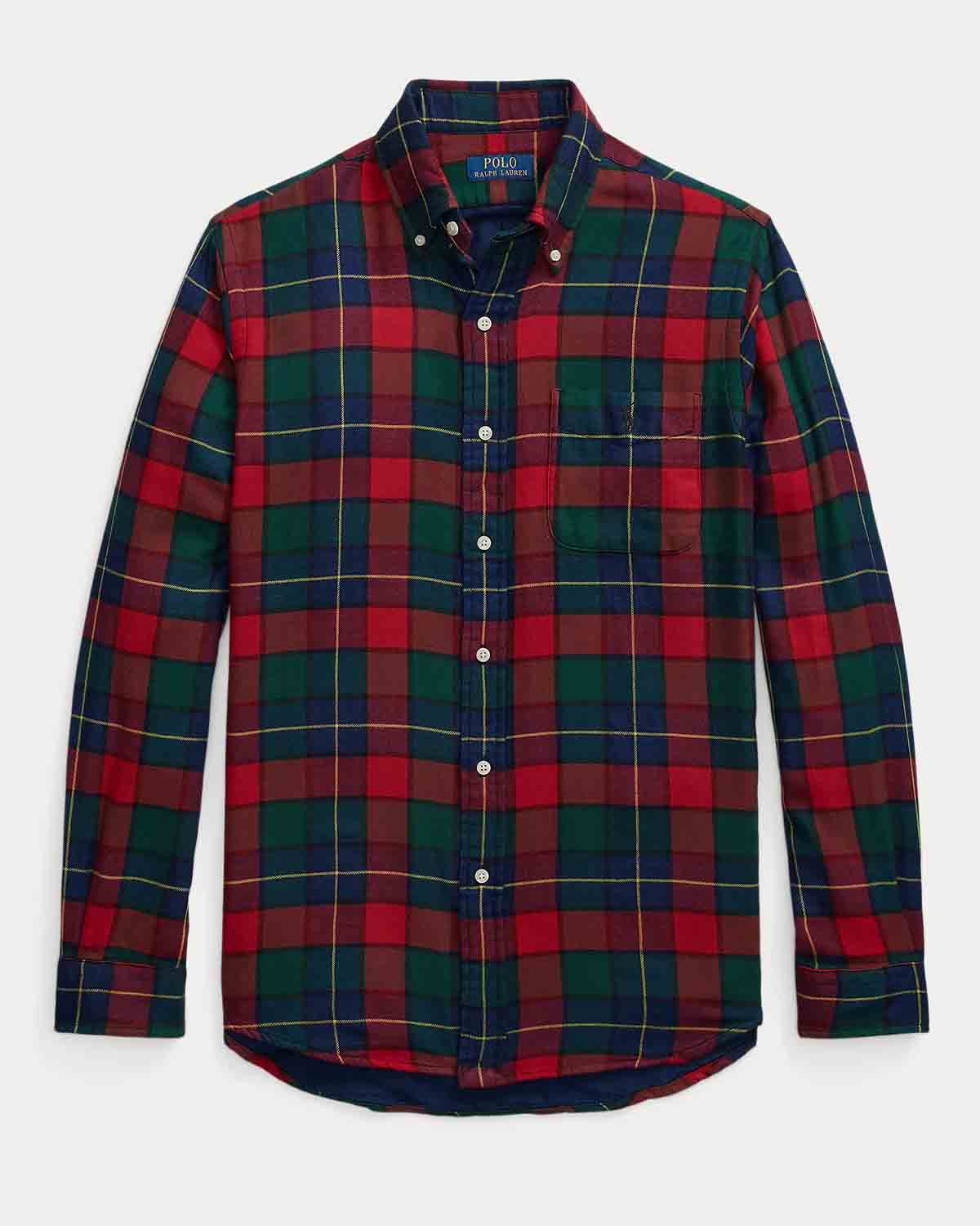 Long Sleeve Sport Shirt - Image 5