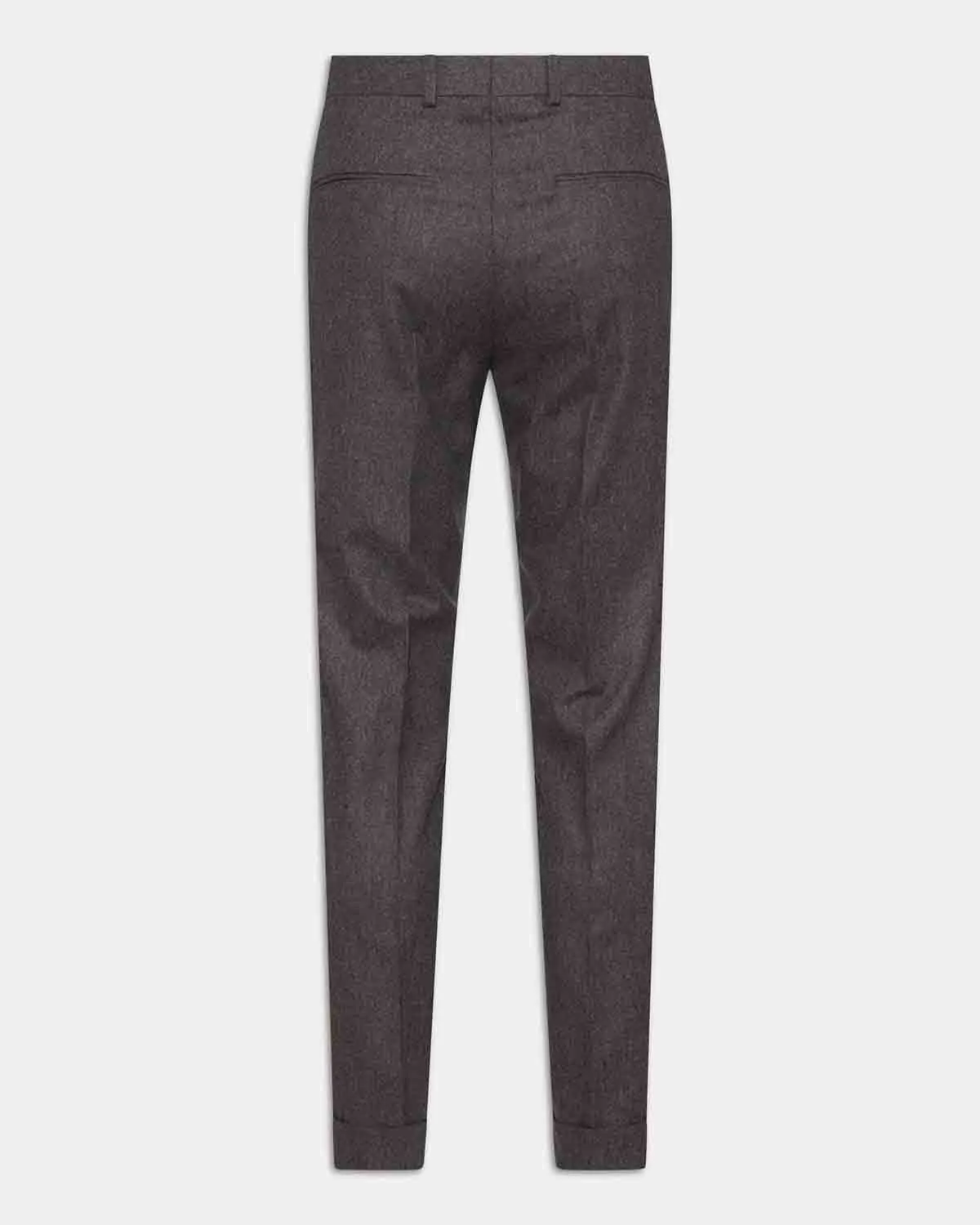 Denz turn up trousers - Image 4
