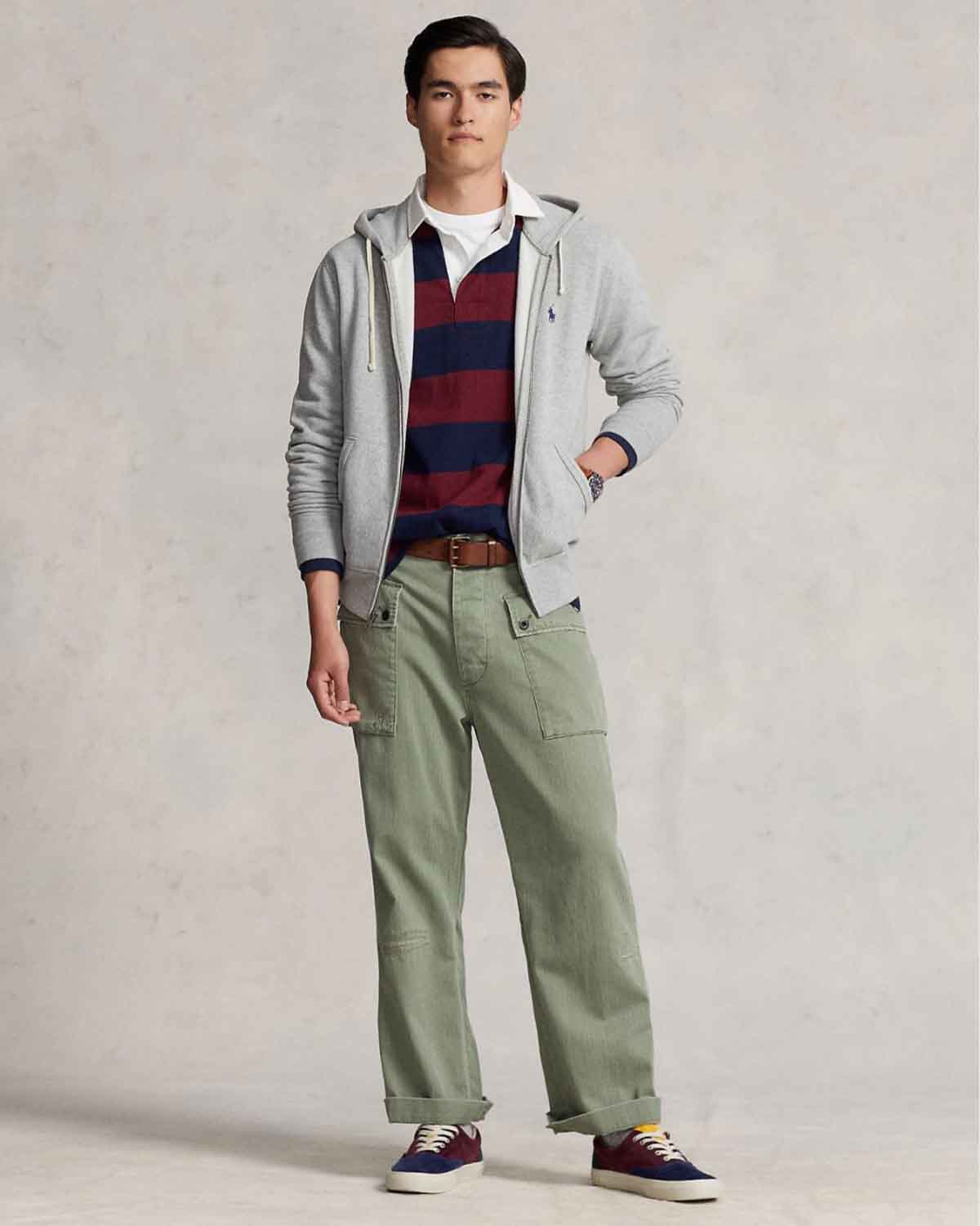 Long sleeve knit - Image 4