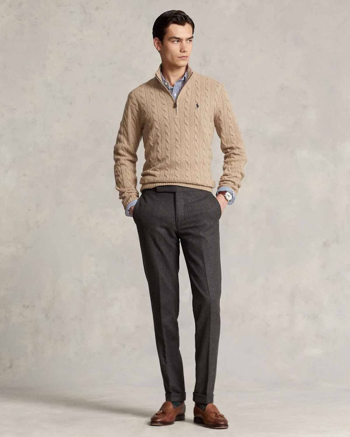 Long Sleeve Pullover - Image 4