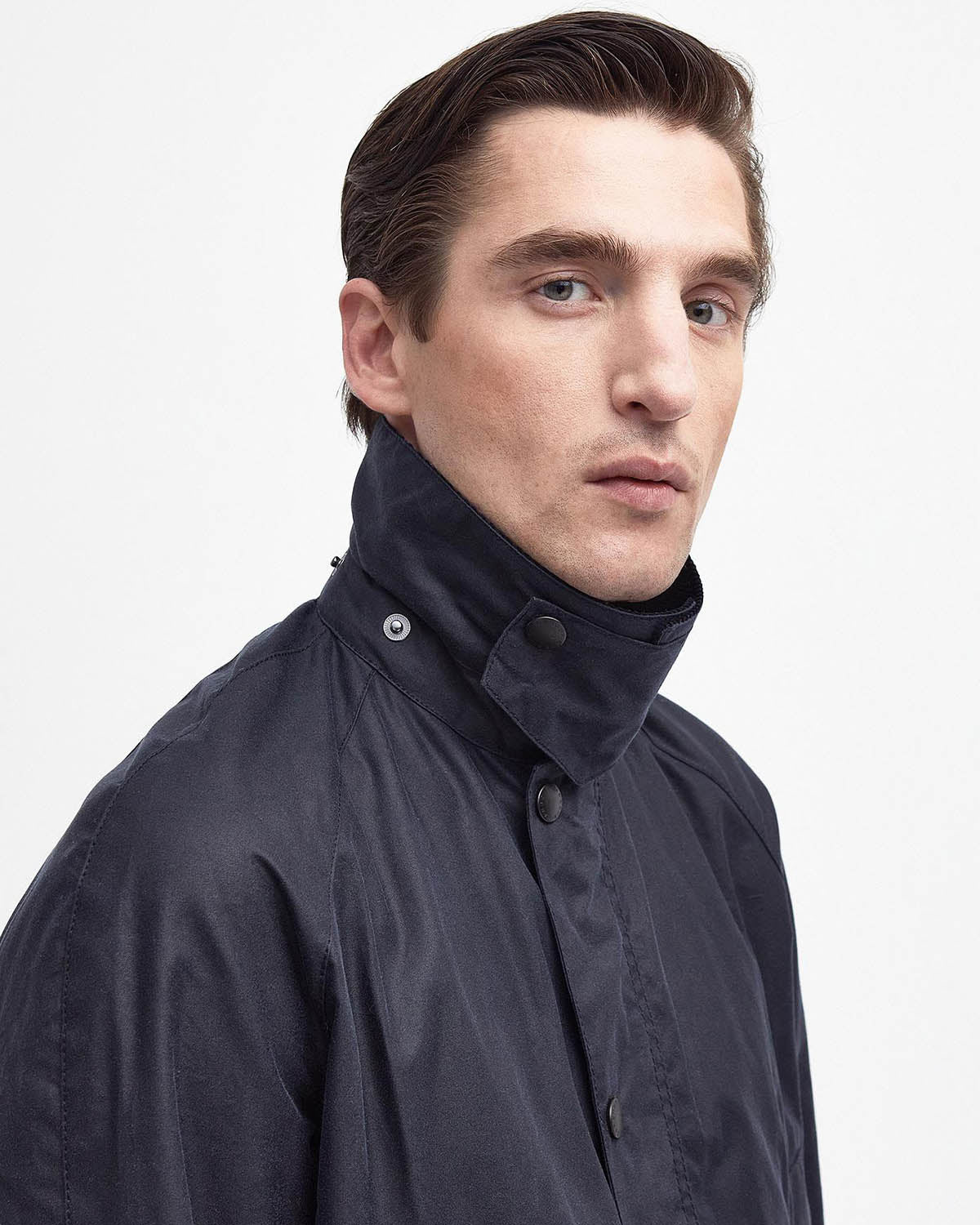 Ashby Waxed Jacket - Image 4
