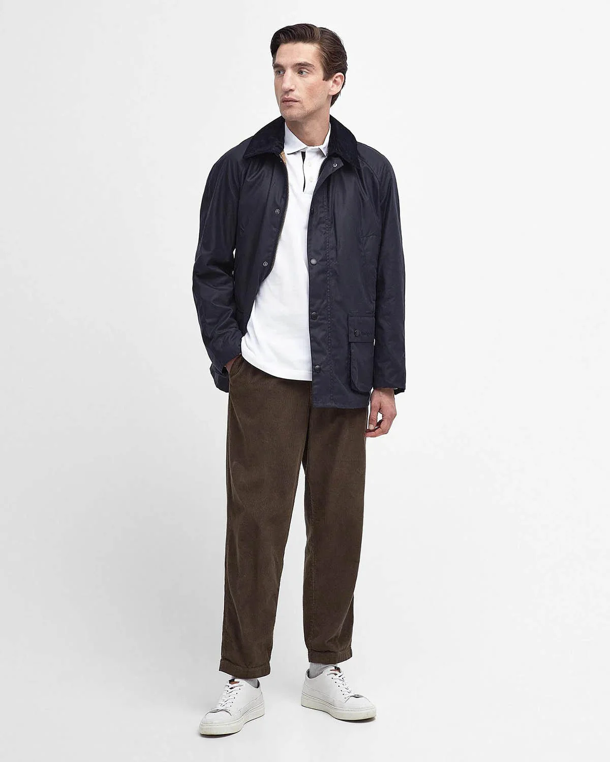 Ashby Waxed Jacket - Image 5