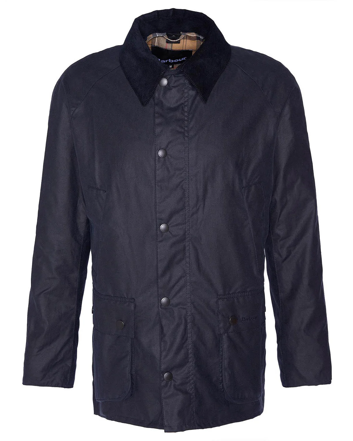 Ashby Waxed Jacket - Image 6