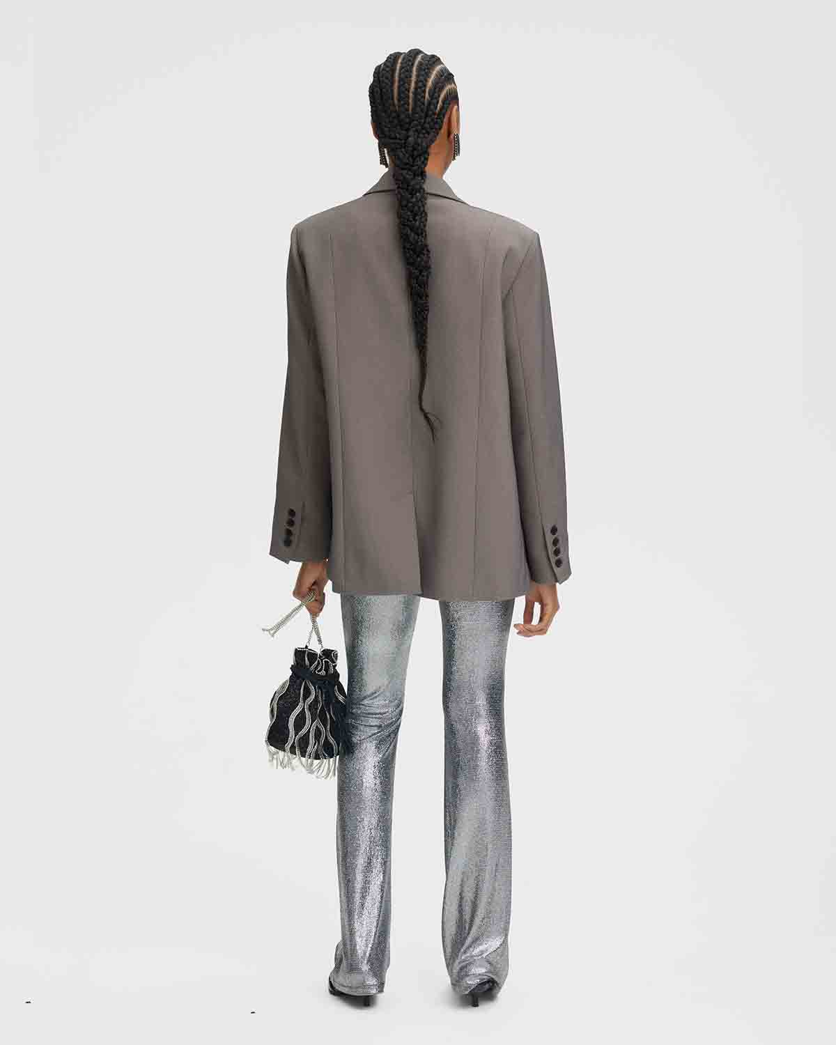 EiraGZ HW Flared Legging - Image 3