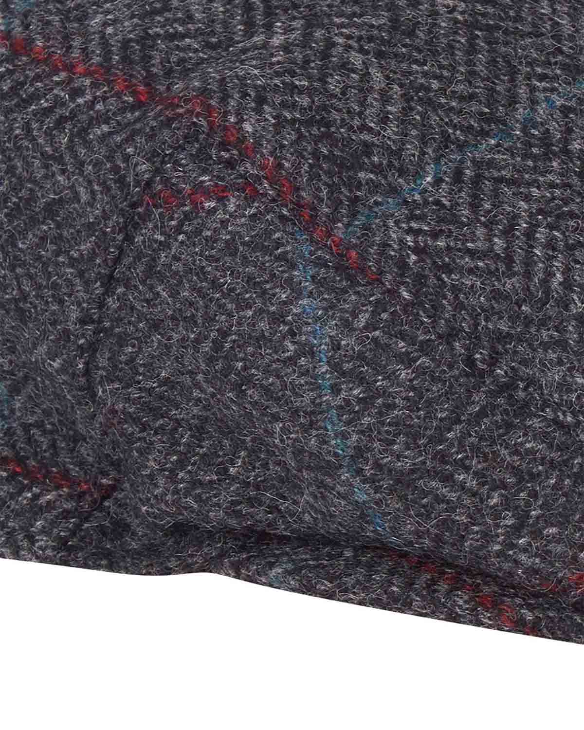 Crief flat cap - Image 3