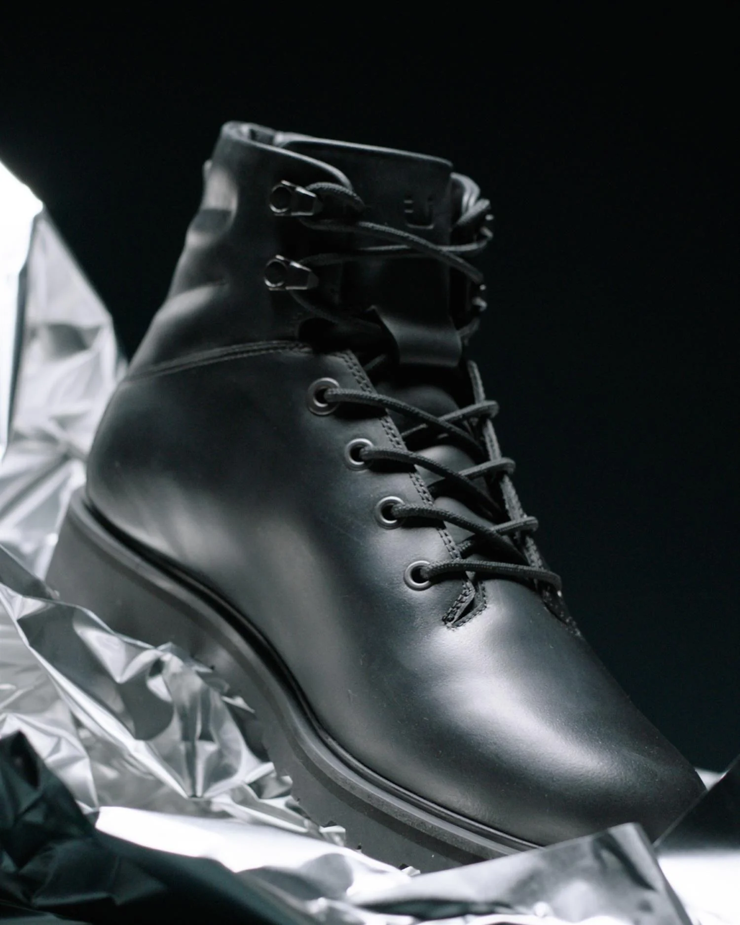 Black Storm Boot - Image 6