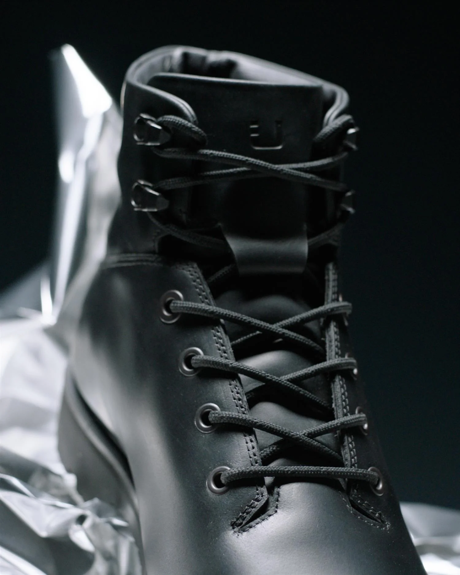 Black Storm Boot - Image 7