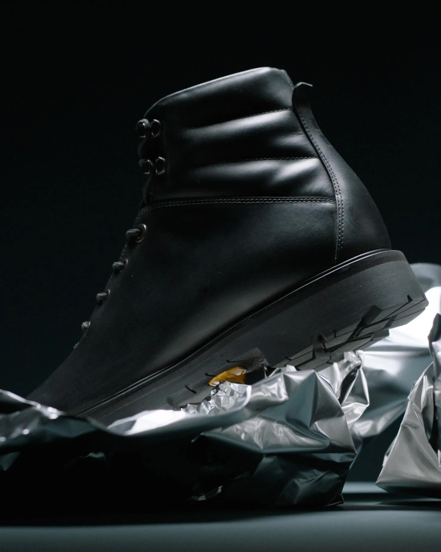 Black Storm Boot - Image 8