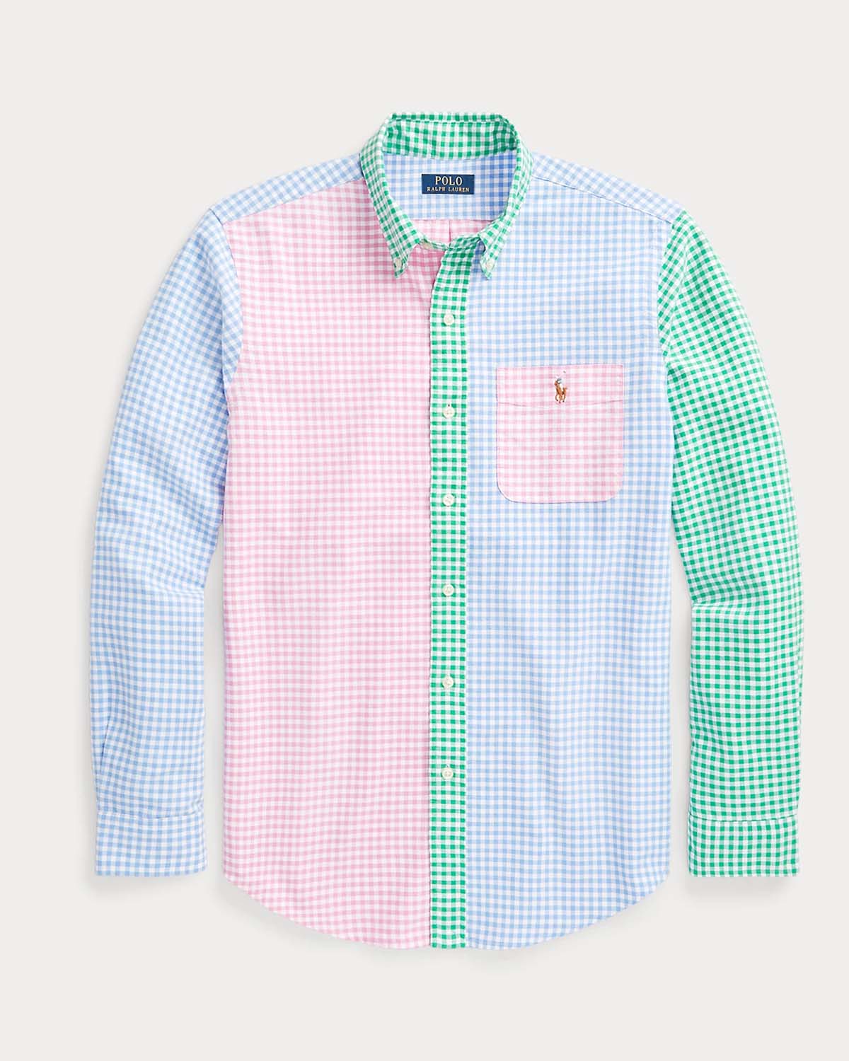Long Sleeve Sport Shirt - Image 3