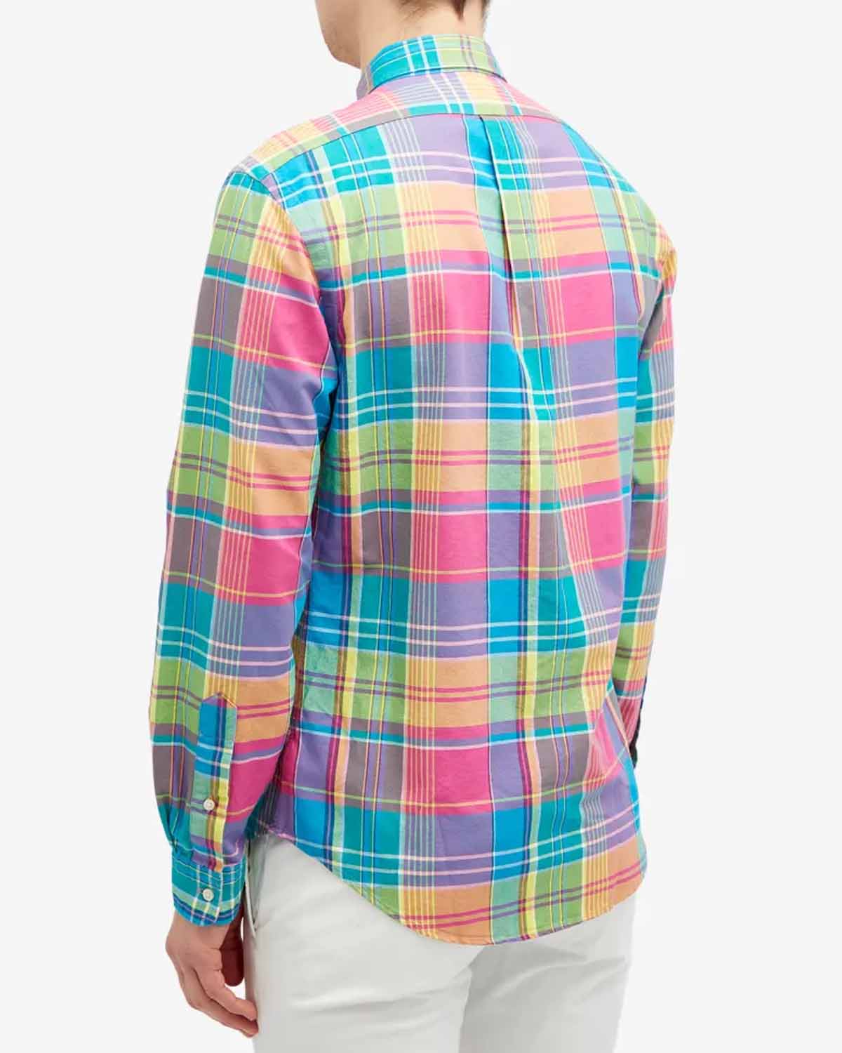 Long Sleeve Sport Shirt - Image 2