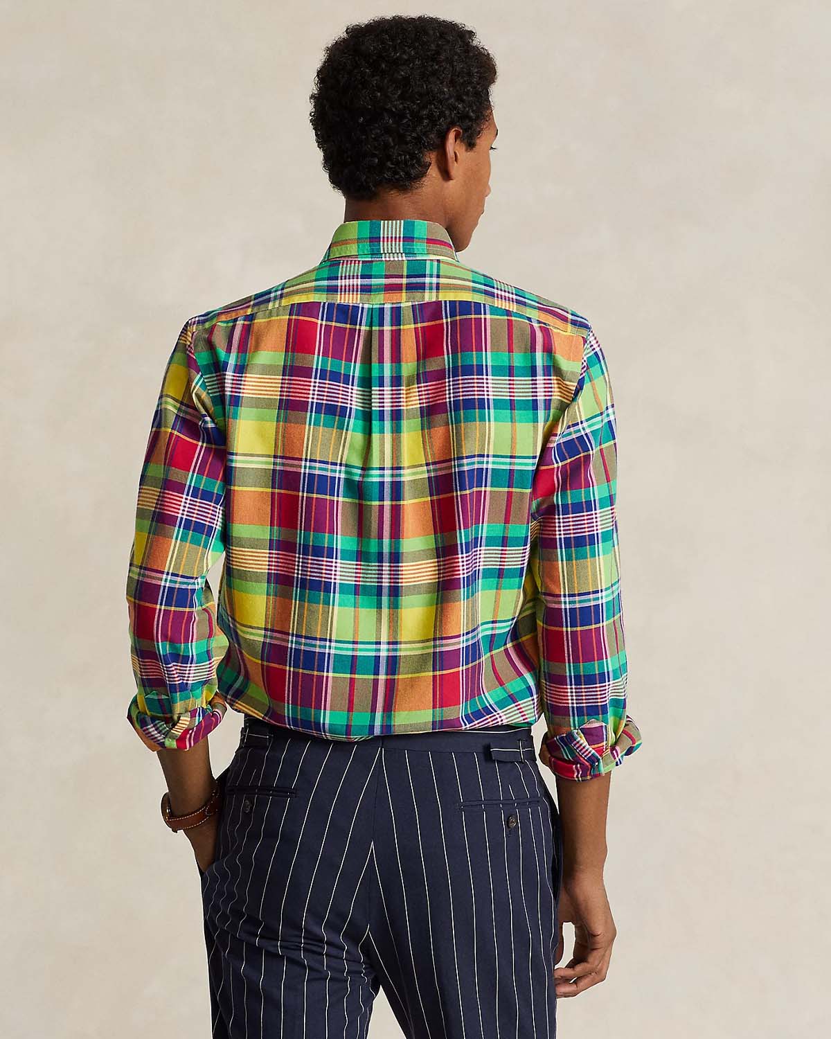 Long Sleeve Sport Shirt - Image 2