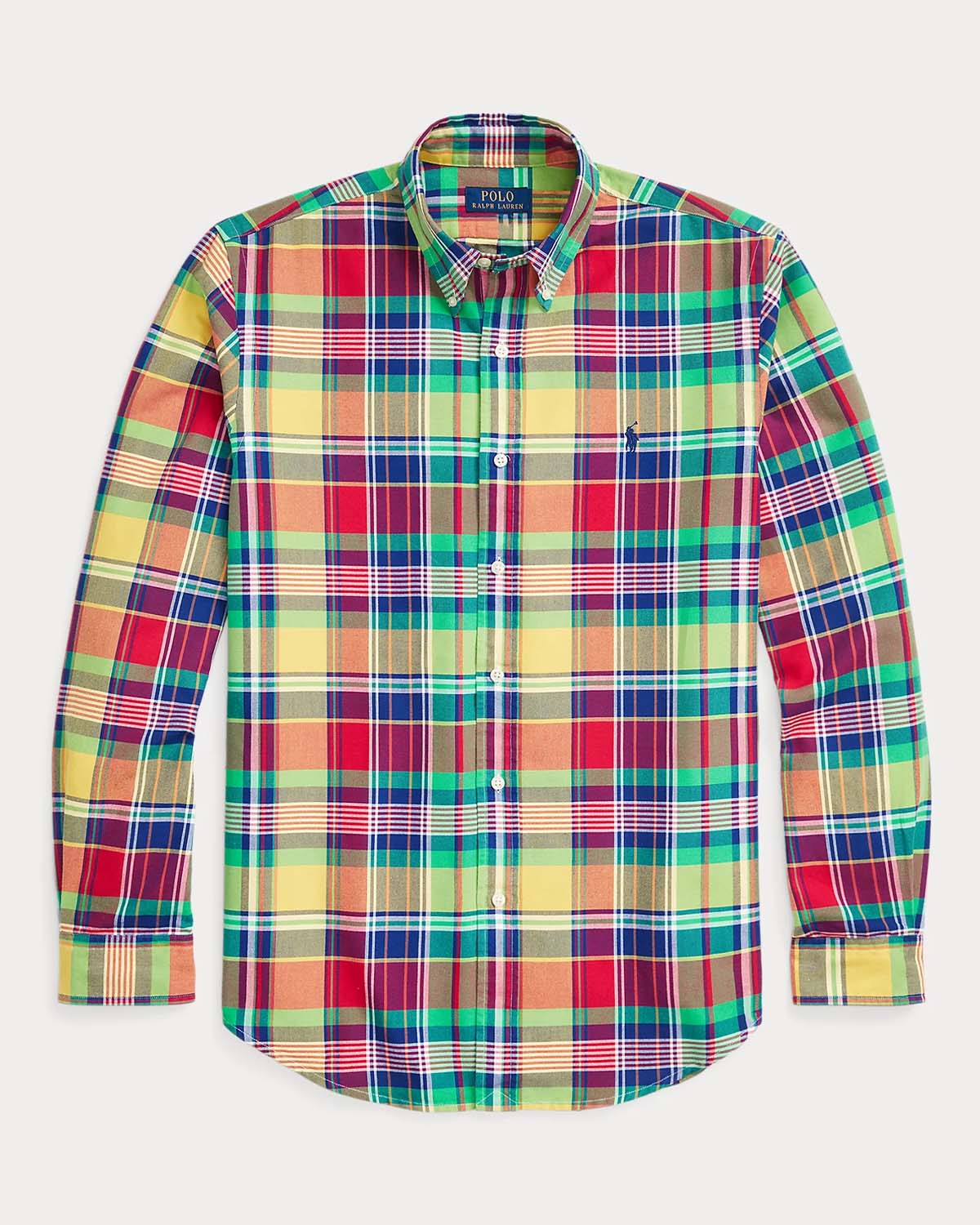 Long Sleeve Sport Shirt - Image 3