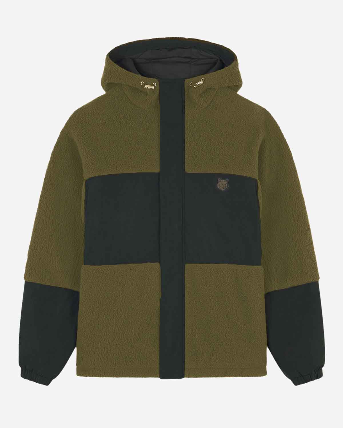 Color Block Polar Fleece - Image 5