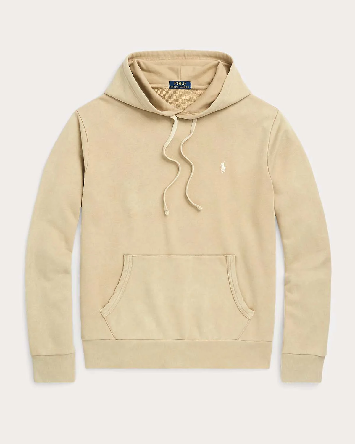 LOOPBACK FLEECE HOODIE - Image 3