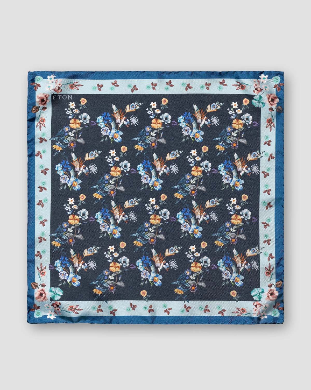 Pocket Square 100% Silk - Image 3