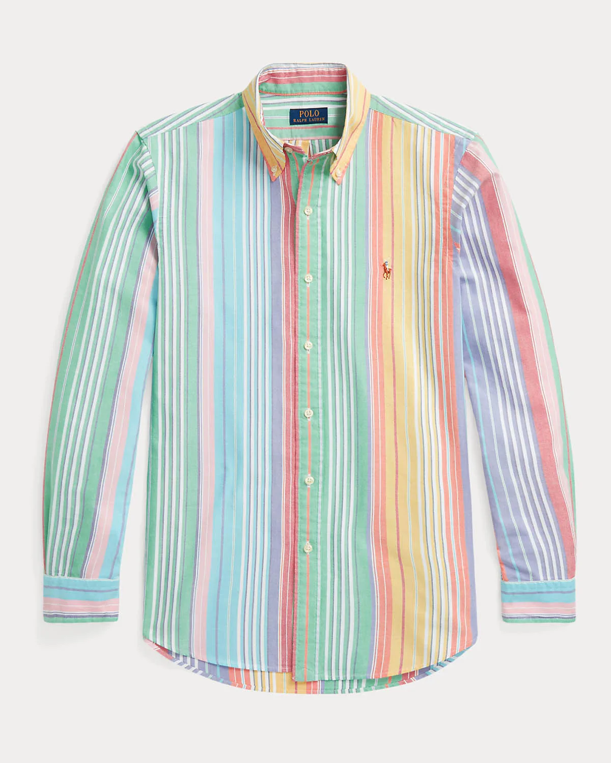 Long Sleeve Sport Shirt - Image 3