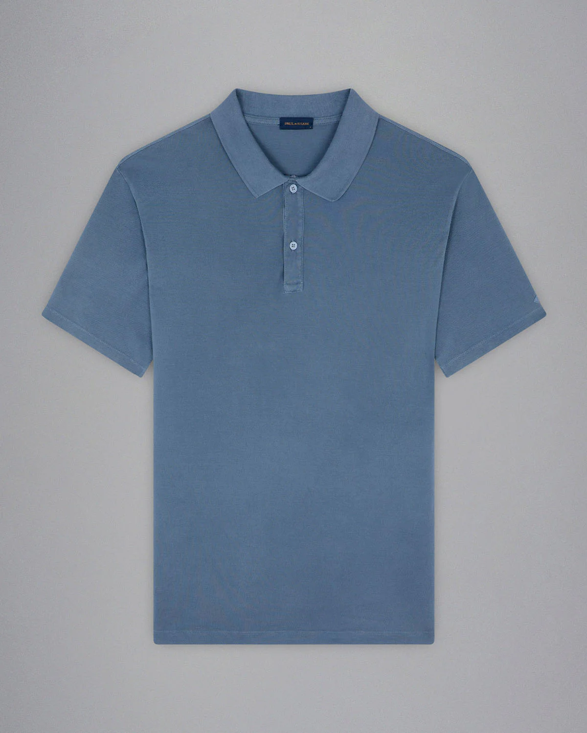 Knitted Poloshirt - Image 3